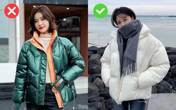 Kiểu áo phao nên loại khỏi tủ đồ-3