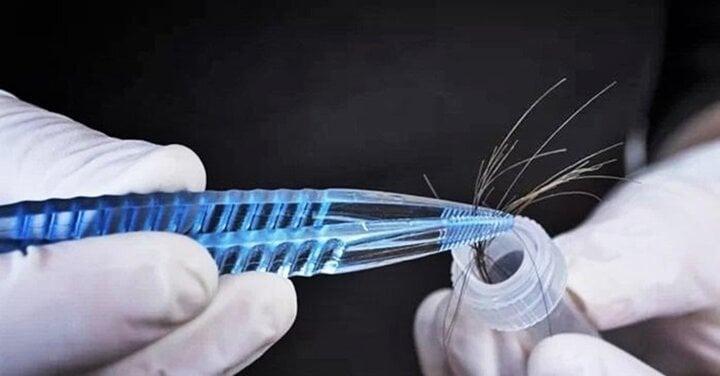 Đưa 4 người đàn ông đi xét nghiệm ADN, người phụ nữ mới tìm ra cha đẻ cho con-1