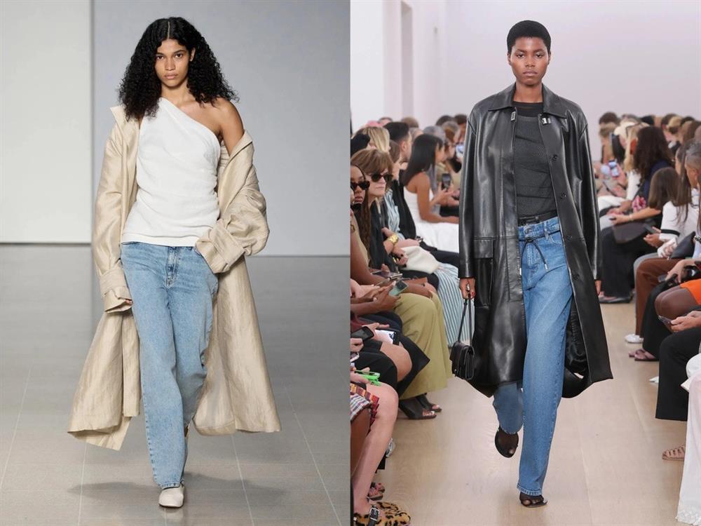 6 kiểu quần jeans đẹp, sành điệu sắp trở thành xu hướng thời trang-2