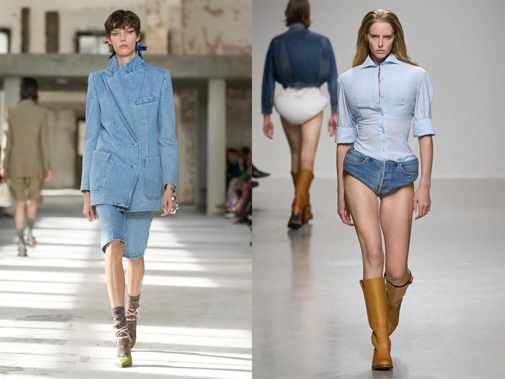 6 kiểu quần jeans đẹp, sành điệu sắp trở thành xu hướng thời trang-3