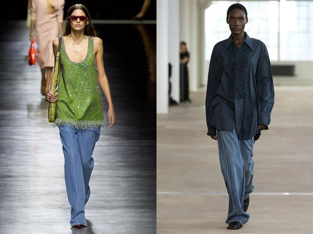 6 kiểu quần jeans đẹp, sành điệu sắp trở thành xu hướng thời trang-6