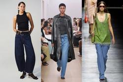 6 kiểu quần jeans đẹp, sành điệu sắp trở thành xu hướng thời trang