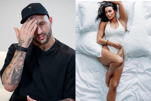 Huyền thoại bóng đá Brazil trăng hoa bậc nhất, hẹn hò với mỹ nhân bốc lửa kém 24 tuổi-5