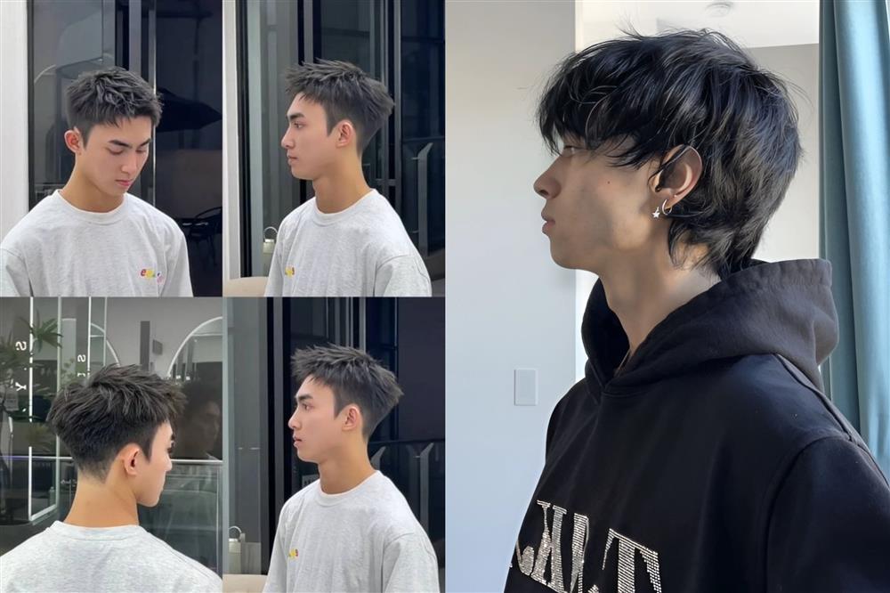 Tết năm nay, nam giới nên cắt tóc và nhuộm màu gì cho hợp mốt?-1