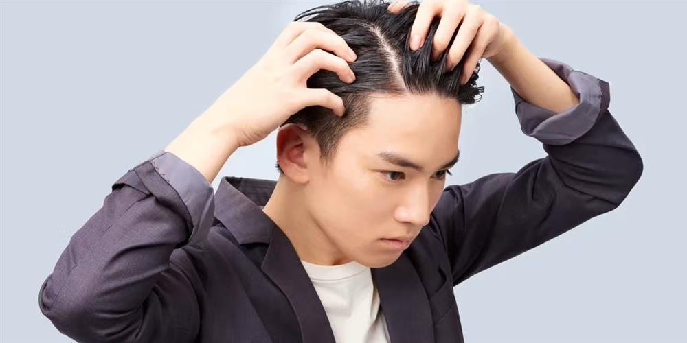 Tết năm nay, nam giới nên cắt tóc và nhuộm màu gì cho hợp mốt?-4