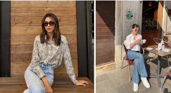 4 mẫu áo kết hợp với quần jeans để có vẻ ngoài trẻ trung-1