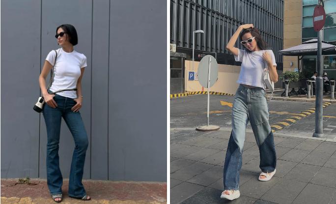 4 mẫu áo kết hợp với quần jeans để có vẻ ngoài trẻ trung-2