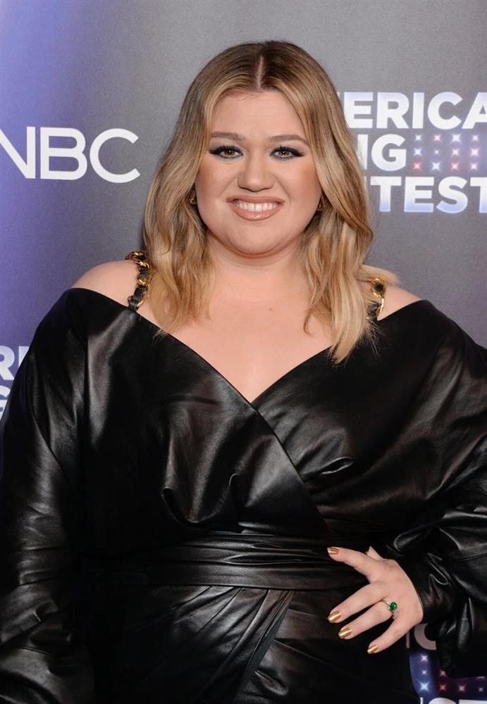 Kelly Clarkson chia sẻ bí quyết giảm cân hậu ly hôn-1