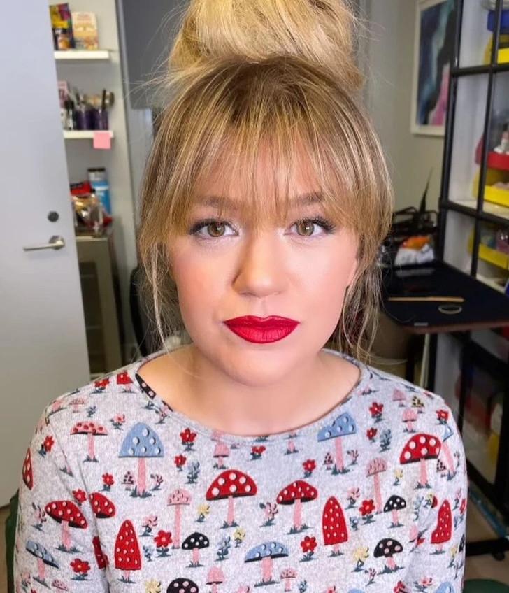 Kelly Clarkson chia sẻ bí quyết giảm cân hậu ly hôn-3
