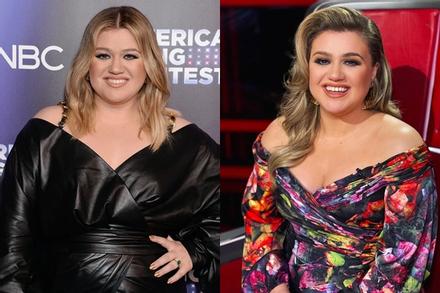 Kelly Clarkson chia sẻ bí quyết giảm cân hậu ly hôn