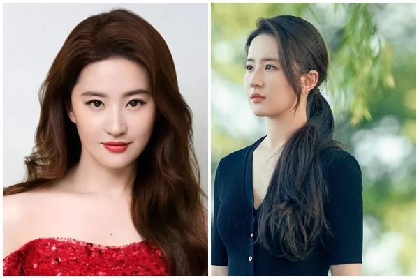 Ảnh cũ cấp 2 của Lưu Diệc Phi được đào lại, nhan sắc ra sao mà được nhận xét xinh hơn cả hiện tại?-6