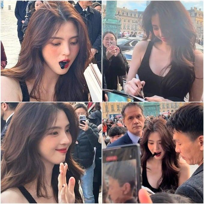 Cách Han So Hee dưỡng da đẹp hoàn hảo ở tuổi 30 bất chấp camera thường-2