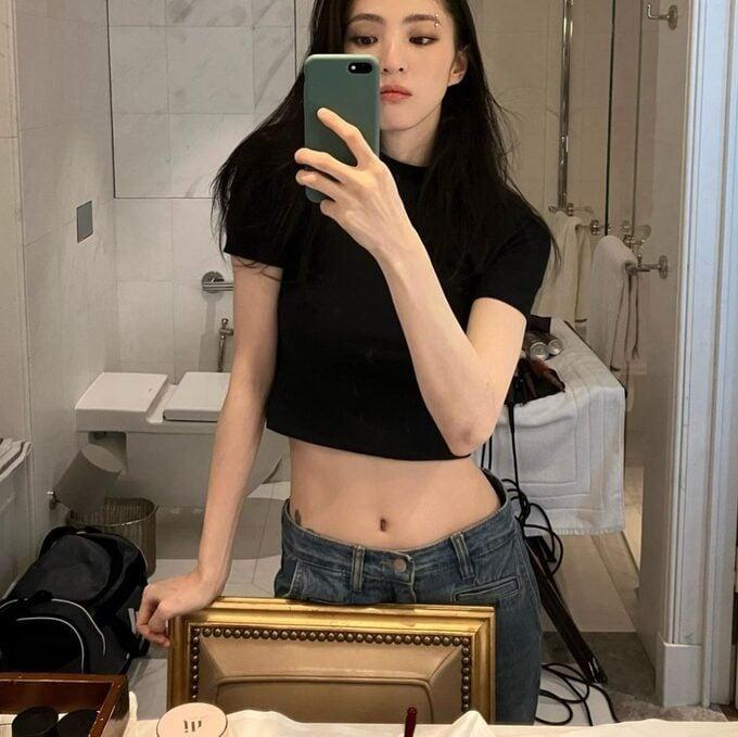 Cách Han So Hee dưỡng da đẹp hoàn hảo ở tuổi 30 bất chấp camera thường-5