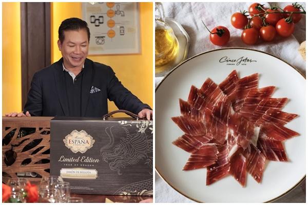 Dân buôn tiết lộ sự thật về đùi heo muối Tây Ban Nha bán tại thị trường Việt-3