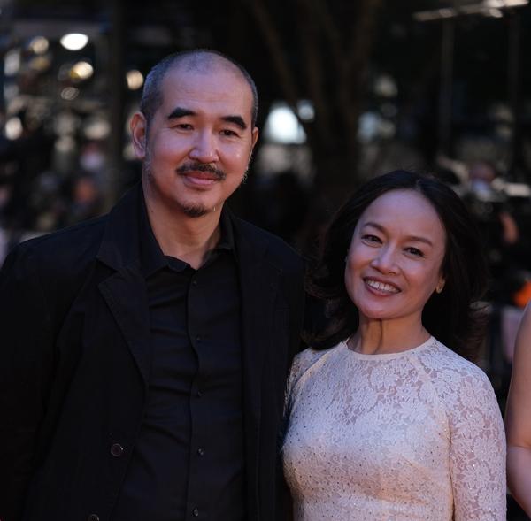 Hôn nhân đời thực của diễn viên VFC: Nghệ sĩ Tú Oanh đời tư kín tiếng để giữ bình yên-6