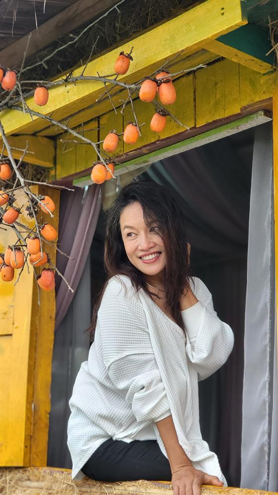 Hôn nhân đời thực của diễn viên VFC: Nghệ sĩ Tú Oanh đời tư kín tiếng để giữ bình yên-7