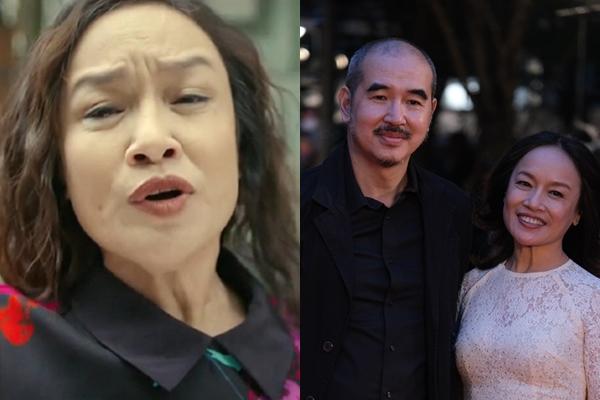 Diễn viên nhẵn mặt phim VTV: Hồng Diễm một màu, Thanh Sơn nỗ lực làm mới?-6