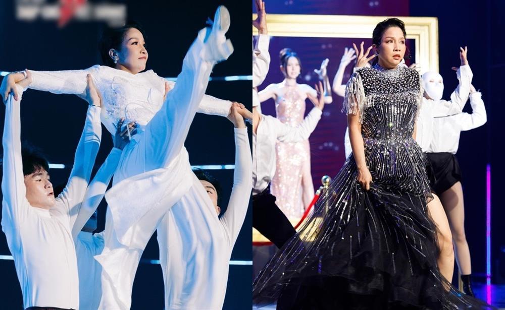 Mỹ Linh lên tiếng sau tranh cãi diện váy ngắn, nhảy gợi cảm-3