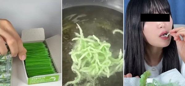 Trào lưu ăn tăm chiên đang lan rộng trên mạng xã hội, cơ quan y tế phải ra cảnh báo-2