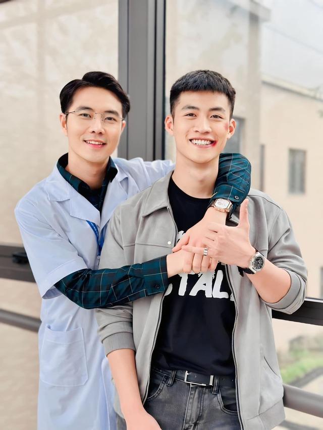 Chân dung em họ gây sóng gió cho cuộc tình Huyền Lizzie và Đức Hiếu Chúng Ta Của 8 Năm Sau-1