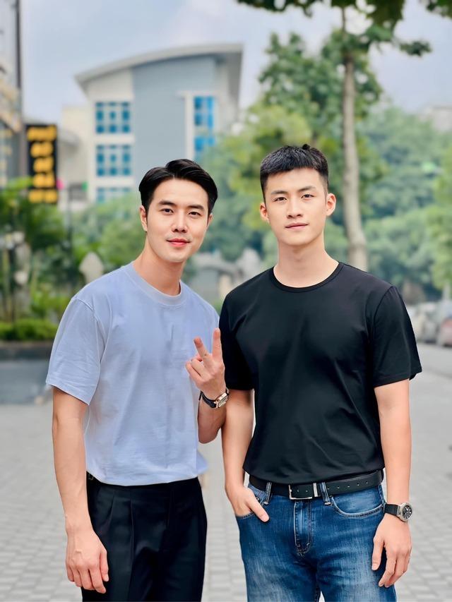 Chân dung em họ gây sóng gió cho cuộc tình Huyền Lizzie và Đức Hiếu Chúng Ta Của 8 Năm Sau-2