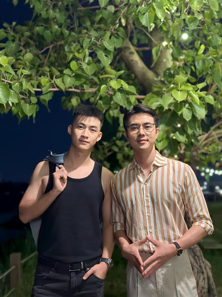 Chân dung em họ gây sóng gió cho cuộc tình Huyền Lizzie và Đức Hiếu Chúng Ta Của 8 Năm Sau-3