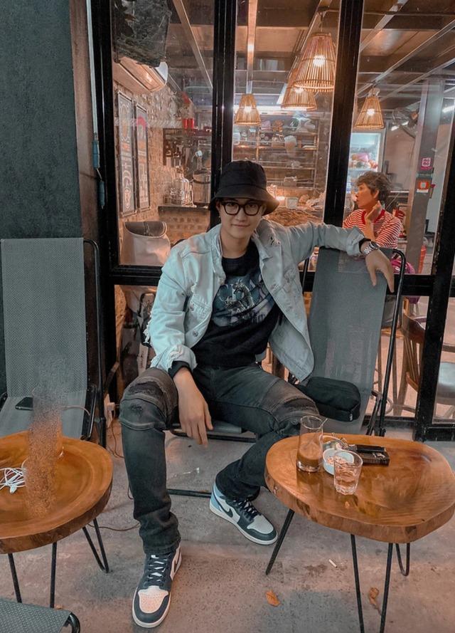 Chân dung em họ gây sóng gió cho cuộc tình Huyền Lizzie và Đức Hiếu Chúng Ta Của 8 Năm Sau-6