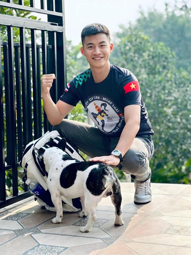 Chân dung em họ gây sóng gió cho cuộc tình Huyền Lizzie và Đức Hiếu Chúng Ta Của 8 Năm Sau-9