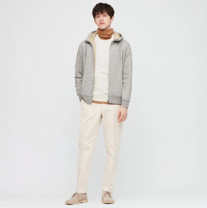 Kiểu áo giữ ấm cho ngày lạnh giá-4