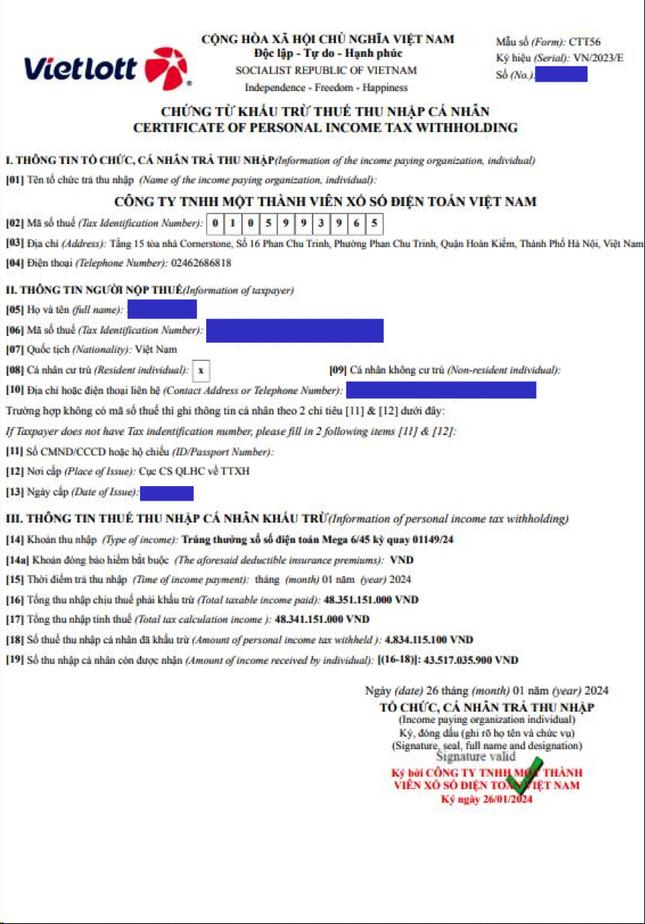 Người phụ nữ nhận tin trúng Vietlott hơn 48 tỷ khi đang nấu cơm-3