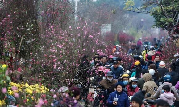 Thời tiết Tết Nguyên đán 2024 ở miền Bắc có thể mưa rét?-1