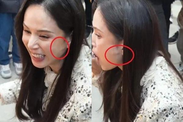 Lý Nhược Đồng khoe nhan sắc 11 năm không thay đổi-5