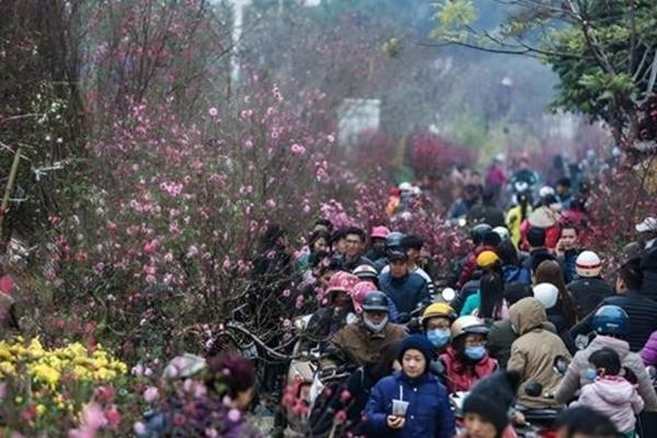 Miền Bắc đón liên tiếp 2 đợt không khí lạnh trước Tết Nguyên đán-2