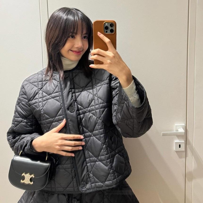 Lisa lộ bằng chứng đánh dấu chủ quyền với bạn trai tỷ phú?-5