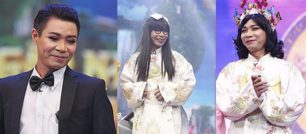 Tạo hình Bắc Đẩu thay đổi thế nào trong 20 năm Táo Quân lên sóng?-12