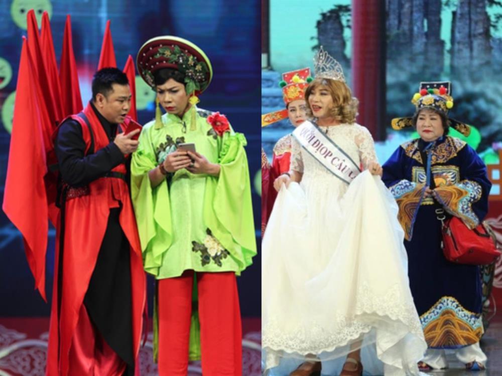 Tạo hình Bắc Đẩu thay đổi thế nào trong 20 năm Táo Quân lên sóng?-13