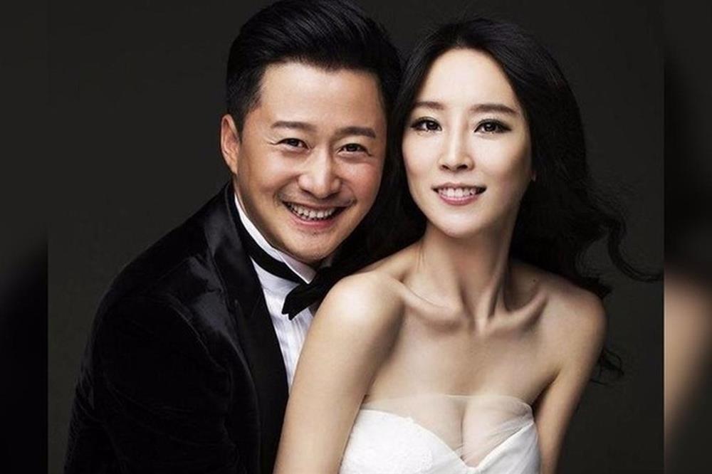 Ông hoàng phòng vé Trung Quốc Ngô Kinh bị chỉ trích vì bạo lực với vợ-1