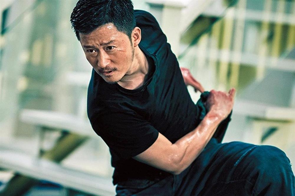 Ông hoàng phòng vé Trung Quốc Ngô Kinh bị chỉ trích vì bạo lực với vợ-2