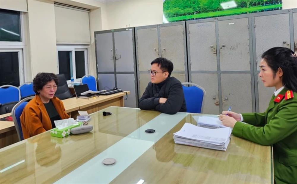 Lý do bắt khẩn cấp hai mẹ con cựu Chủ tịch Sen Tài Thu-1