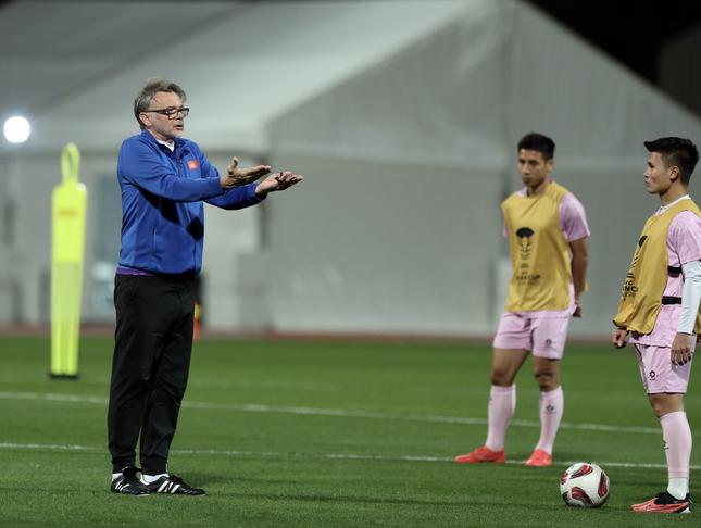 Đội tuyển Việt Nam phải có huy chương ở AFF Cup 2024-1