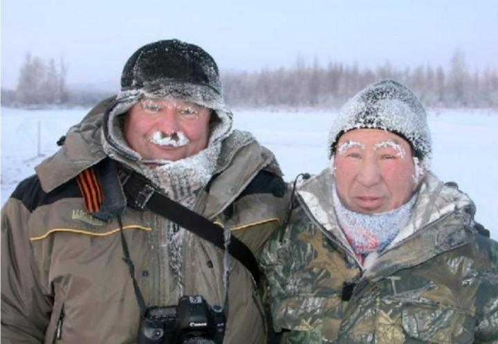 Bí quyết trường thọ của người sống ở ngôi làng lạnh nhất thế giới-1