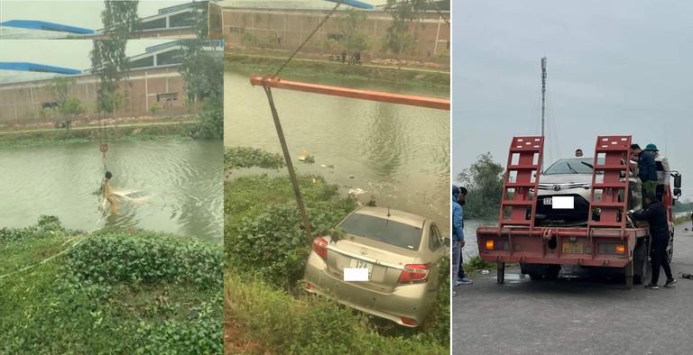 Cộng đồng mạng truy tìm người hùng dũng cảm nhảy sông cứu nữ tài xế giữa trời giá rét rồi vội rời đi-1