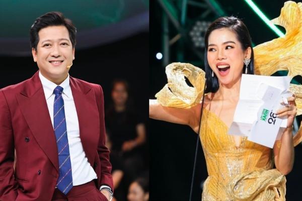 Phản ứng của Trường Giang khi gặp lại người yêu cũ, dân mạng so sánh với Trấn Thành-4