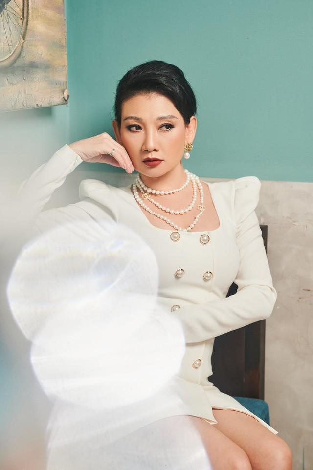 2 nữ nghệ sĩ sắp được phong NSND: Xinh đẹp, tài năng nhưng độc thân, không con cái-1