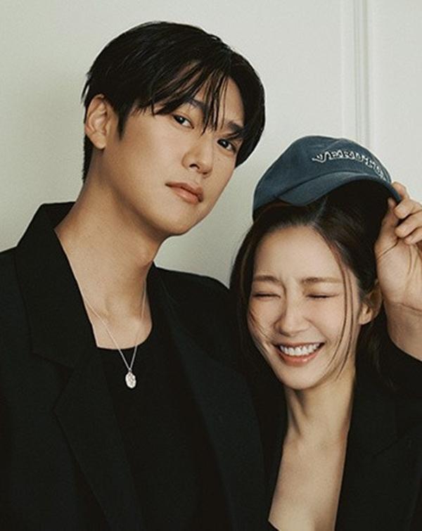 Park Min Young nhận xét về người tình màn ảnh kém 8 tuổi-2