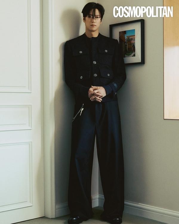 Park Min Young nhận xét về người tình màn ảnh kém 8 tuổi-3