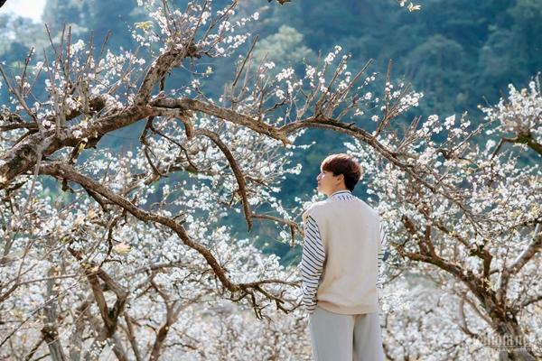 Thác Nàng Tiên ở Sơn La đông nghịt, xe ôm kiếm hơn 3 triệu đồng/ngày-8