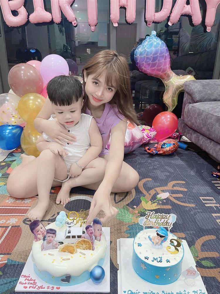 Nam thần phim giờ vàng hiếm hoi công khai hình ảnh con trai giờ đã 5 tuổi, vợ cũ là một hotgirl xinh đẹp-7