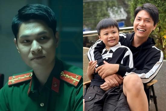 Nam thần phim giờ vàng hiếm hoi công khai hình ảnh con trai giờ đã 5 tuổi, vợ cũ là một hotgirl xinh đẹp