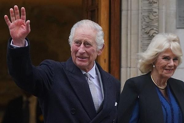 Vua Charles III bị ung thư-2